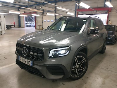 Mercedes-Benz GLB GLB 200d 150ch AMG Line 8G DCT