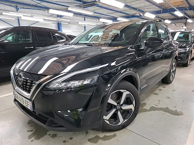 Nissan QASHQAI Qashqai e-POWER 190ch Business Edition