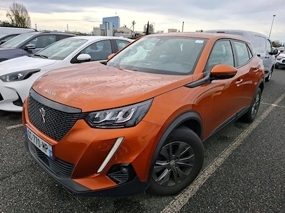 Peugeot 2008 2008 1.2 PureTech 130ch S&S Active Business EAT8