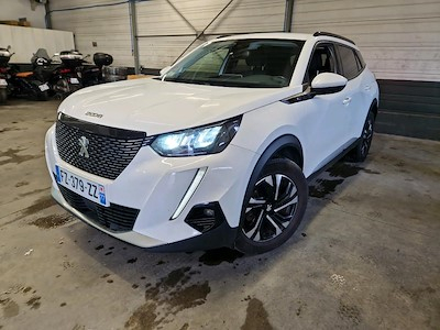 Peugeot 2008 2008 1.2 PureTech 130ch S&amp;S Allure Business EAT8