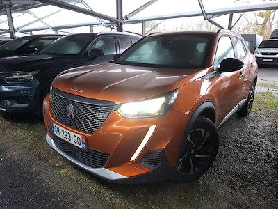 Peugeot 2008 2008 1.5 BlueHDi 130ch S&S Allure Pack EAT8