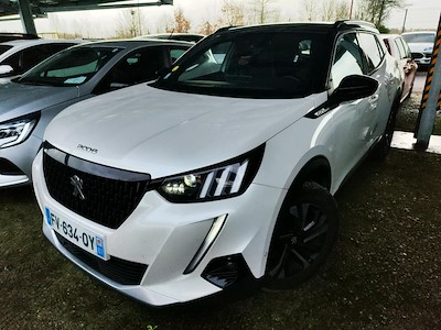 Peugeot 2008 2008 1.5 BlueHDi 130ch S&amp;S GT Line EAT8