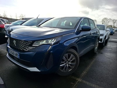Peugeot 3008 3008 1.2 PureTech 130ch S&amp;S Active Business EAT8
