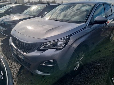 Peugeot 3008 3008 1.2 PureTech 130ch S&amp;S Active Business EAT8