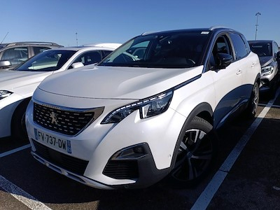 Peugeot 3008 3008 1.2 PureTech 130ch S&amp;S Allure Business EAT8