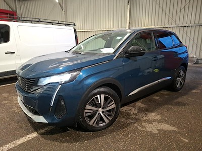 Peugeot 3008 3008 1.5 BlueHDi 130ch S&S Allure Pack EAT8