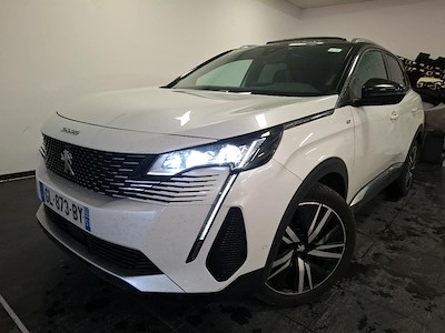 Peugeot 3008 3008 1.5 BlueHDi 130ch S&S GT Pack EAT8