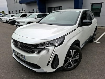 Peugeot 3008 3008 HYBRID 225ch Allure Pack e-EAT8