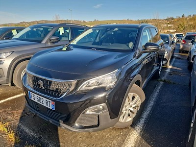 Peugeot 5008 5008 1.5 BlueHDi 130ch S&S Active Business EAT8