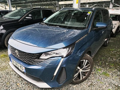 Peugeot 5008 5008 1.5 BlueHDi 130ch S&amp;S Allure Pack EAT8