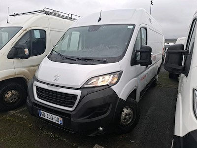 Peugeot BOXER Boxer Fg 335 L2H2 2.2 BlueHDi S&amp;S 140ch Asphalt