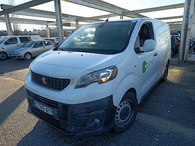 Peugeot EXPERT Expert Fg Compact 1.6 BlueHDi 115ch Premium Pack S&S