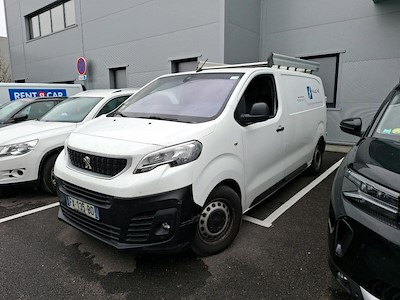 Peugeot EXPERT Expert Fg Standard 1.5 BlueHDi 120ch S&S Asphalt