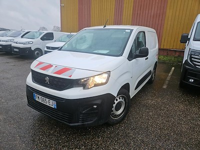 Peugeot PARTNER Partner Standard 1000kg BlueHDi 100ch S&amp;S Premium