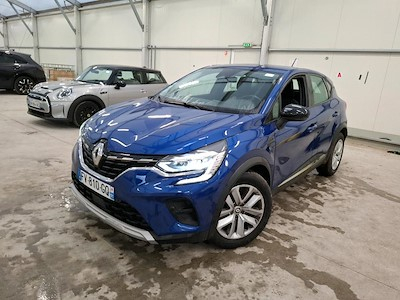 Renault CAPTUR Captur 1.5 Blue dCi 115ch Business EDC