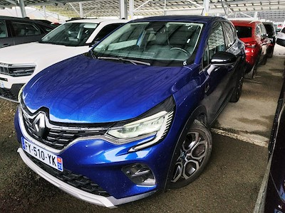 Renault CAPTUR Captur 1.6 E-Tech hybride rechargeable 160ch Intens