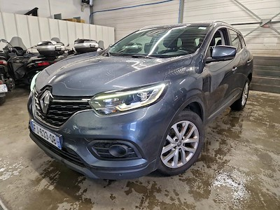 Renault KADJAR Kadjar 1.3 TCe 140ch FAP Business EDC