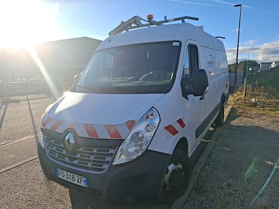 Renault MASTER Master Fg R3500RJ L3H2 2.3 dCi 145ch energy Grand Confort EuroVI