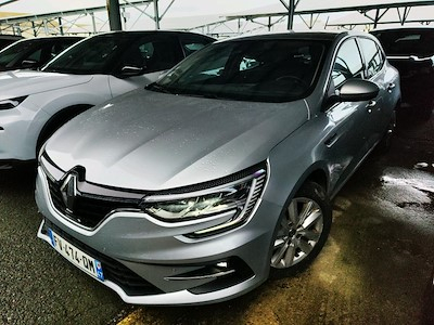 Renault MEGANE Megane 1.5 Blue dCi 115ch Business