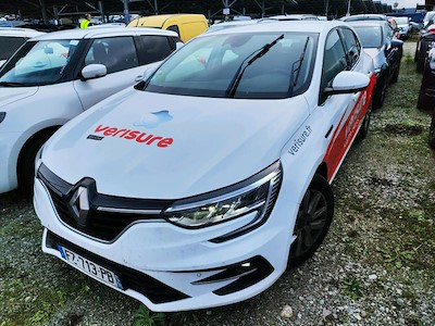 Renault MEGANE Megane 1.5 Blue dCi 115ch Business