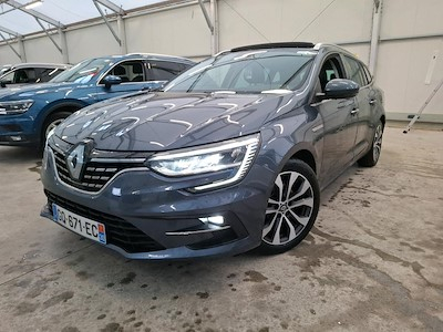 Renault MEGANE Megane Estate 1.6 E-Tech Plug-in 160ch Techno