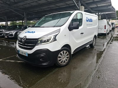 Renault TRAFIC Trafic Fg L1H1 1000 1.6 dCi 95ch Grand Confort E6