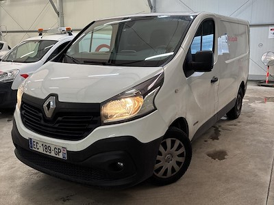 Renault TRAFIC Trafic Fg L1H1 1200 1.6 dCi 115ch Grand Confort