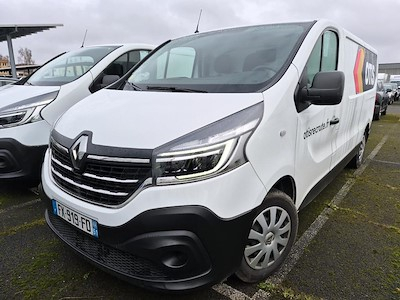 Renault TRAFIC Trafic Fg L2H1 1300 2.0 dCi 120ch Grand Confort S&S E6