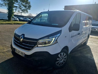 Renault TRAFIC Trafic Fg L2H1 1300 2.0 dCi 120ch Grand Confort S&amp;S E6