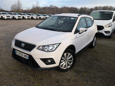 Seat ARONA Arona 1.0 TSI 110ch Style Business DSG7