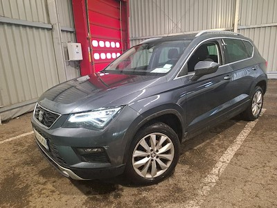 Seat ATECA Ateca 1.6 TDI 115ch Start&amp;Stop Style Business Ecomotive DSG Euro6d-T