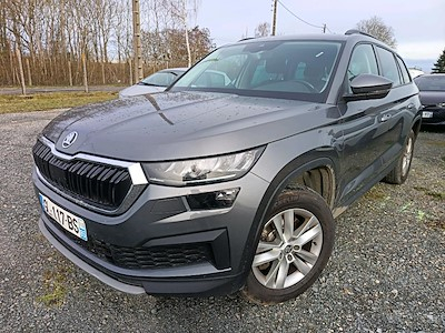 Skoda KODIAQ Kodiaq 2.0 TDI 150ch SCR Business DSG7 7 places