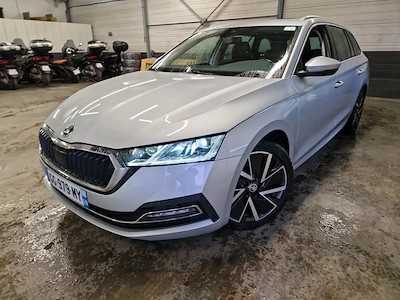 Skoda Octavia combi Octavia Combi 2.0 TDI 200ch Styke 4x4 DSG7