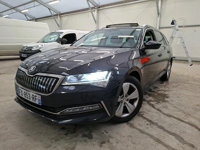 Skoda SUPERB Superb Combi 1.4 TSI PHEV 218ch Business DSG6