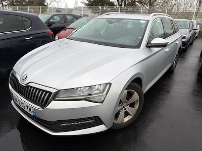 Skoda Superb combi Superb Combi 2.0 TDI 150ch SCR Business DSG7