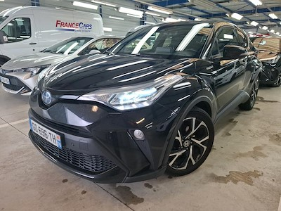 Toyota C-HR C-HR 122h Edition 2WD E-CVT