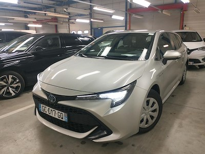 Toyota Corolla TS Corolla Touring Spt 122h Active