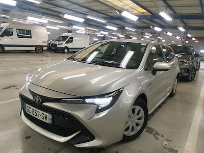 Toyota Corolla TS Corolla Touring Spt 122h Active