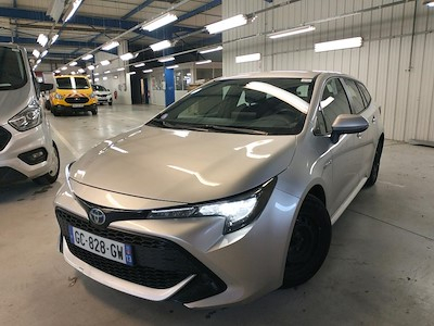 Toyota Corolla TS Corolla Touring Spt 122h Active