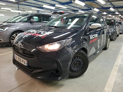 Toyota Yaris hybrid Yaris 116h Dynamic Business 5p + Programme Beyond Zero Academy