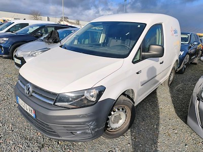 Volkswagen Caddy van Caddy Van 2.0 TDI 122ch Business Line Plus 4Motion