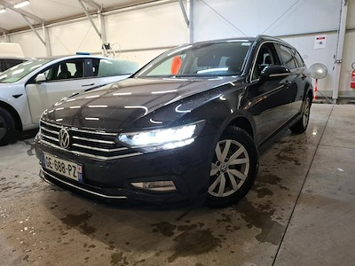 Volkswagen Passat SW Passat SW 2.0 TDI EVO 122ch Business DSG7