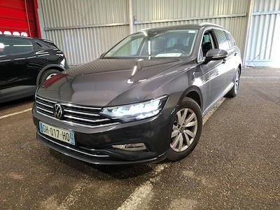 Volkswagen Passat SW Passat SW 2.0 TDI EVO 122ch Business DSG7