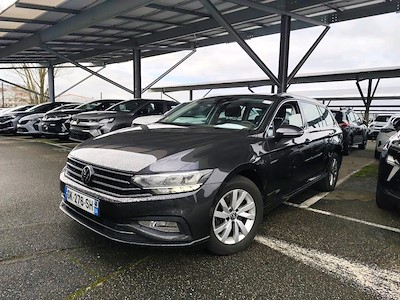 Volkswagen Passat SW Passat SW 2.0 TDI EVO 122ch Business DSG7