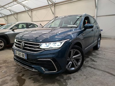 Volkswagen TIGUAN Tiguan 1.4 eHybrid 245ch R-Line DSG6