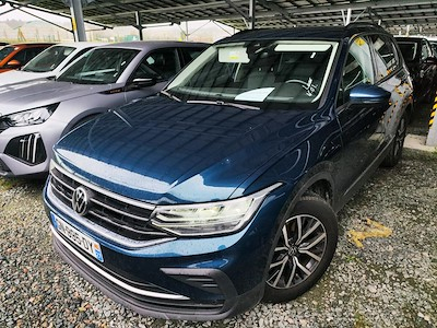 Volkswagen TIGUAN Tiguan 2.0 TDI 150ch Life Business DSG7