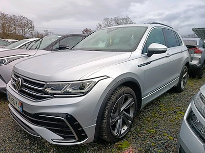 Volkswagen TIGUAN Tiguan 2.0 TDI 150ch R-Line DSG7