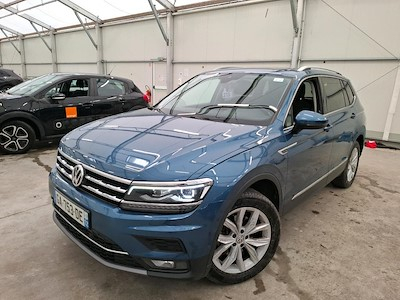 Volkswagen Tiguan allspace Tiguan Allspace 2.0 TDI 150ch Carat DSG7 Euro6dT