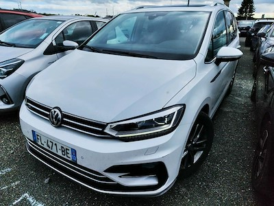 Volkswagen TOURAN Touran 1.5 TSI EVO 150ch R-Line 2019 DSG7 5 places