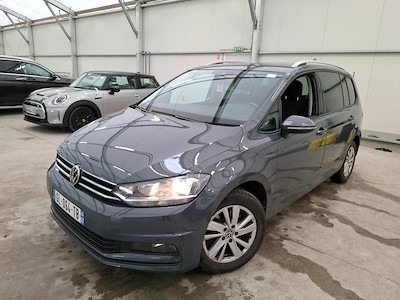 Volkswagen TOURAN Touran 2.0 TDI 150ch FAP Lounge Business DSG7 5 places Euro6dT